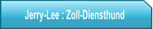 Jerry-Lee : Zoll-Diensthund